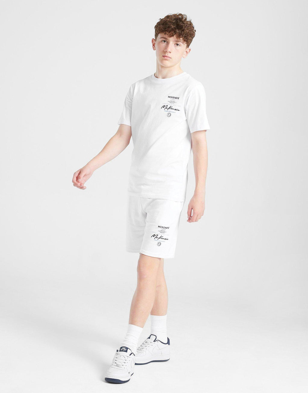 Racer Fleece Shorts Junior