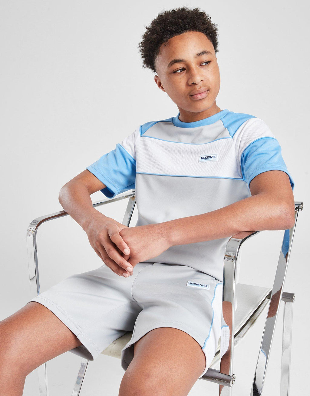 Infinite Poly Shorts Junior
