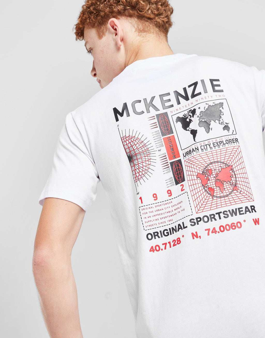 Satellite T-Shirt Junior