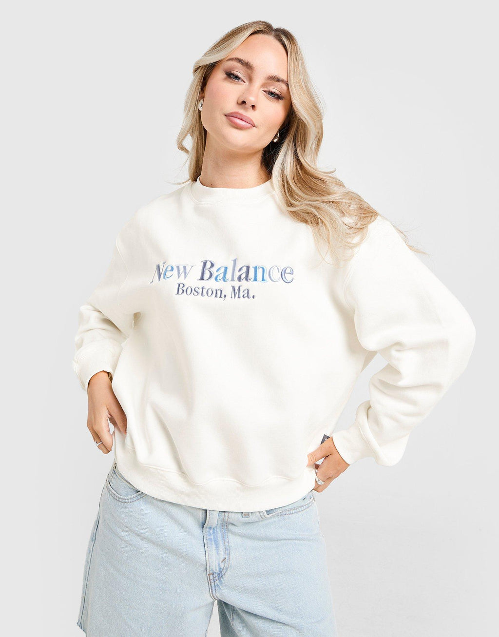 Tones Crew Sweatshirt