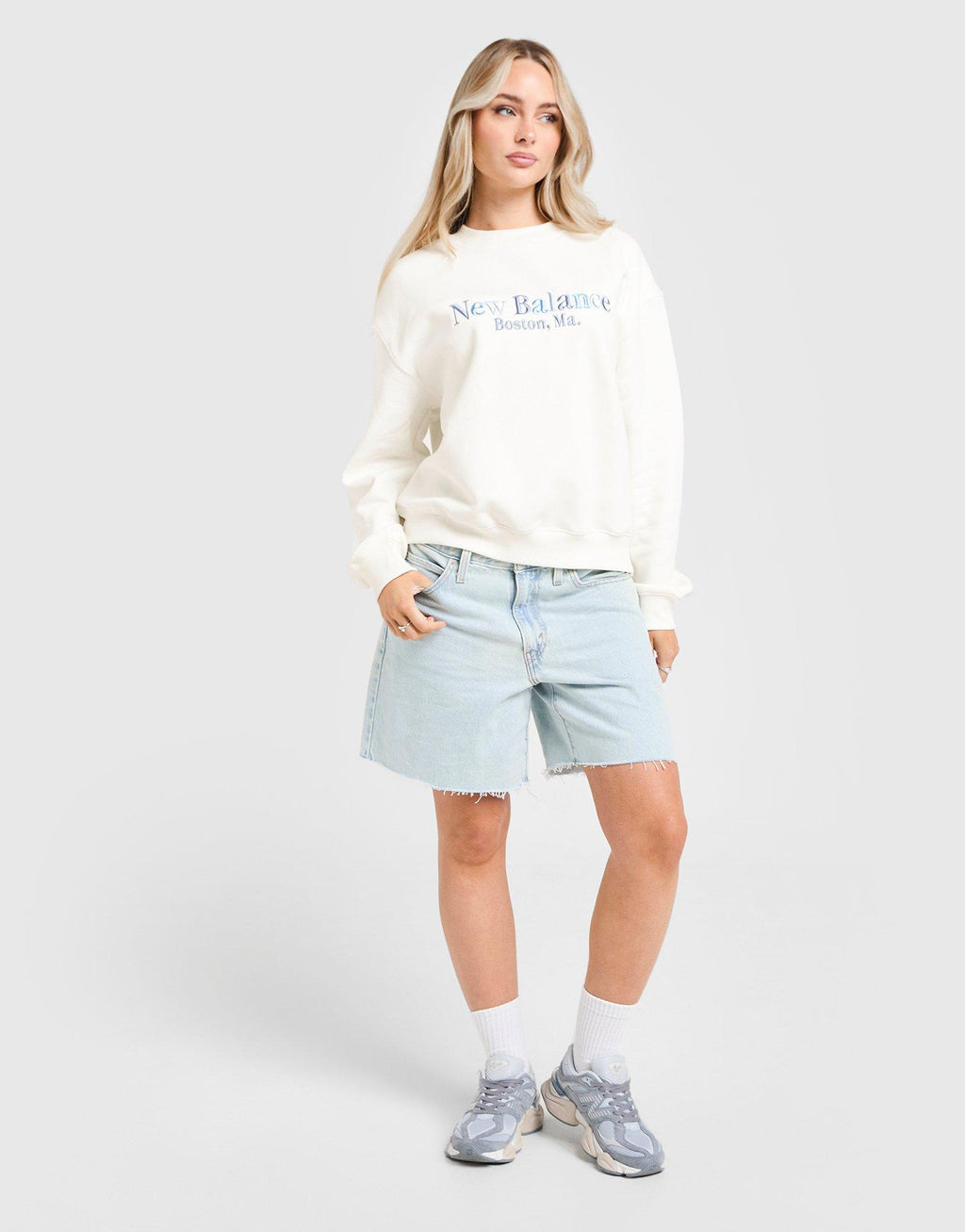 Tones Crew Sweatshirt
