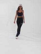 Essential Logo Flare Leggings