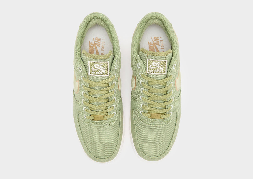 Air Force 1 Canvas