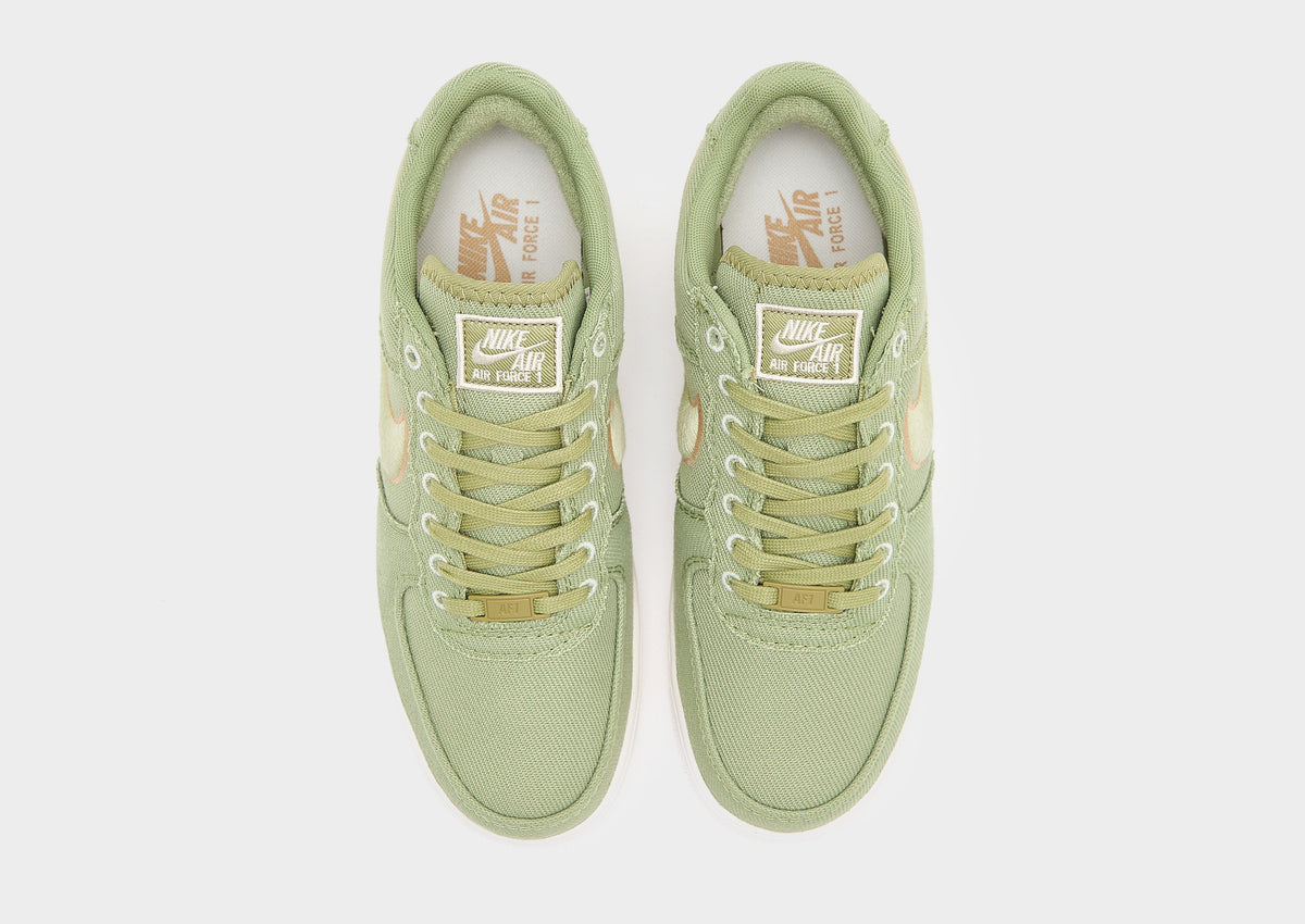 Air Force 1 Canvas