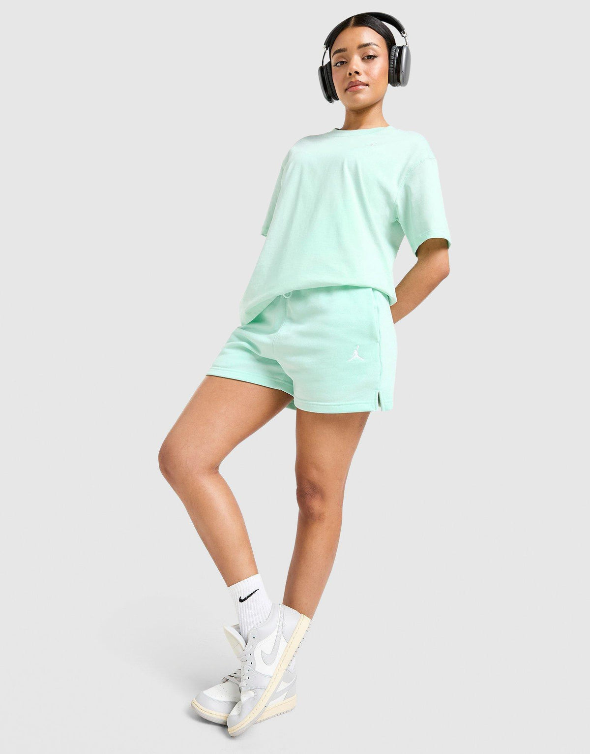 Brooklyn French Terry Shorts