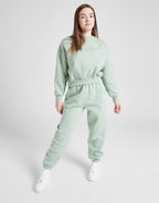 Club Fleece Boxy Crew Sweatshirt Junior's