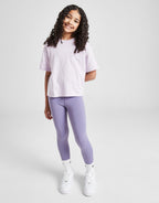 Girls' Boxy Essential T-Shirt Junior