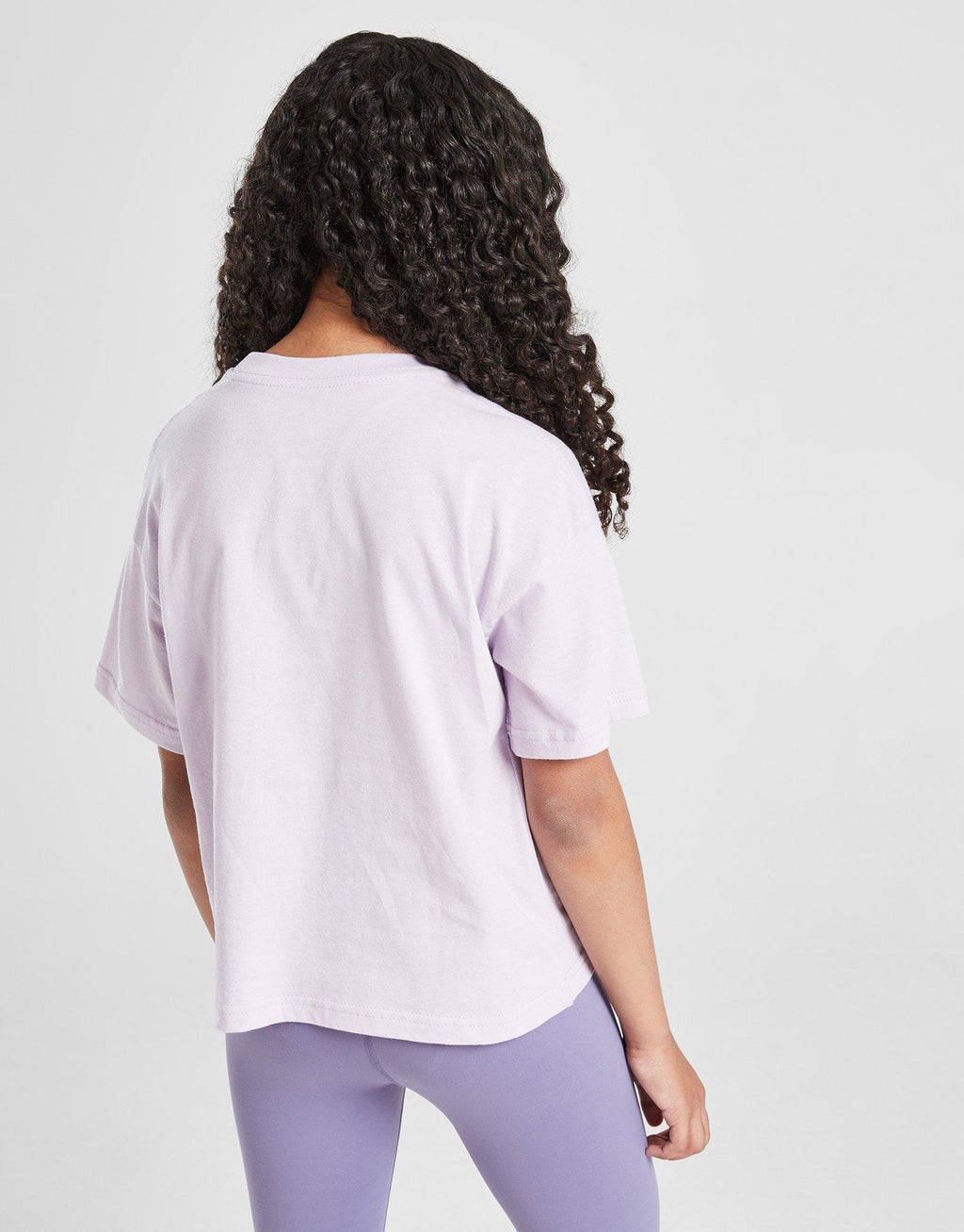 Girls' Boxy Essential T-Shirt Junior