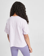 Girls' Boxy Essential T-Shirt Junior