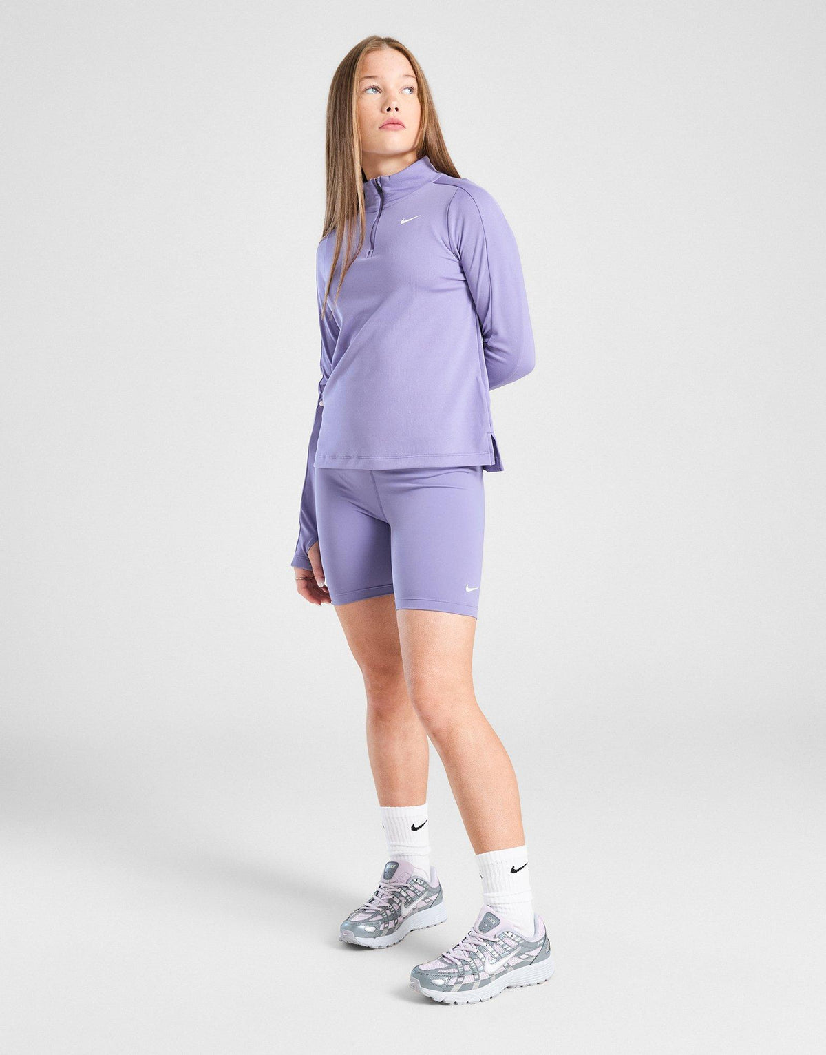 Girls' 5" Cycle Shorts Junior