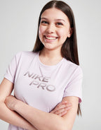 Girls' Pro Dri-FIT T-Shirt Junior