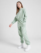 Fleece Boyfriend Joggers Junior