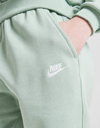 Fleece Boyfriend Joggers Junior