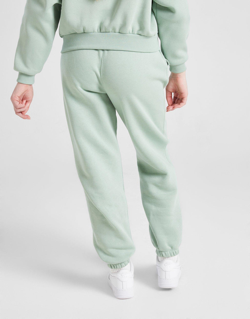 Fleece Boyfriend Joggers Junior