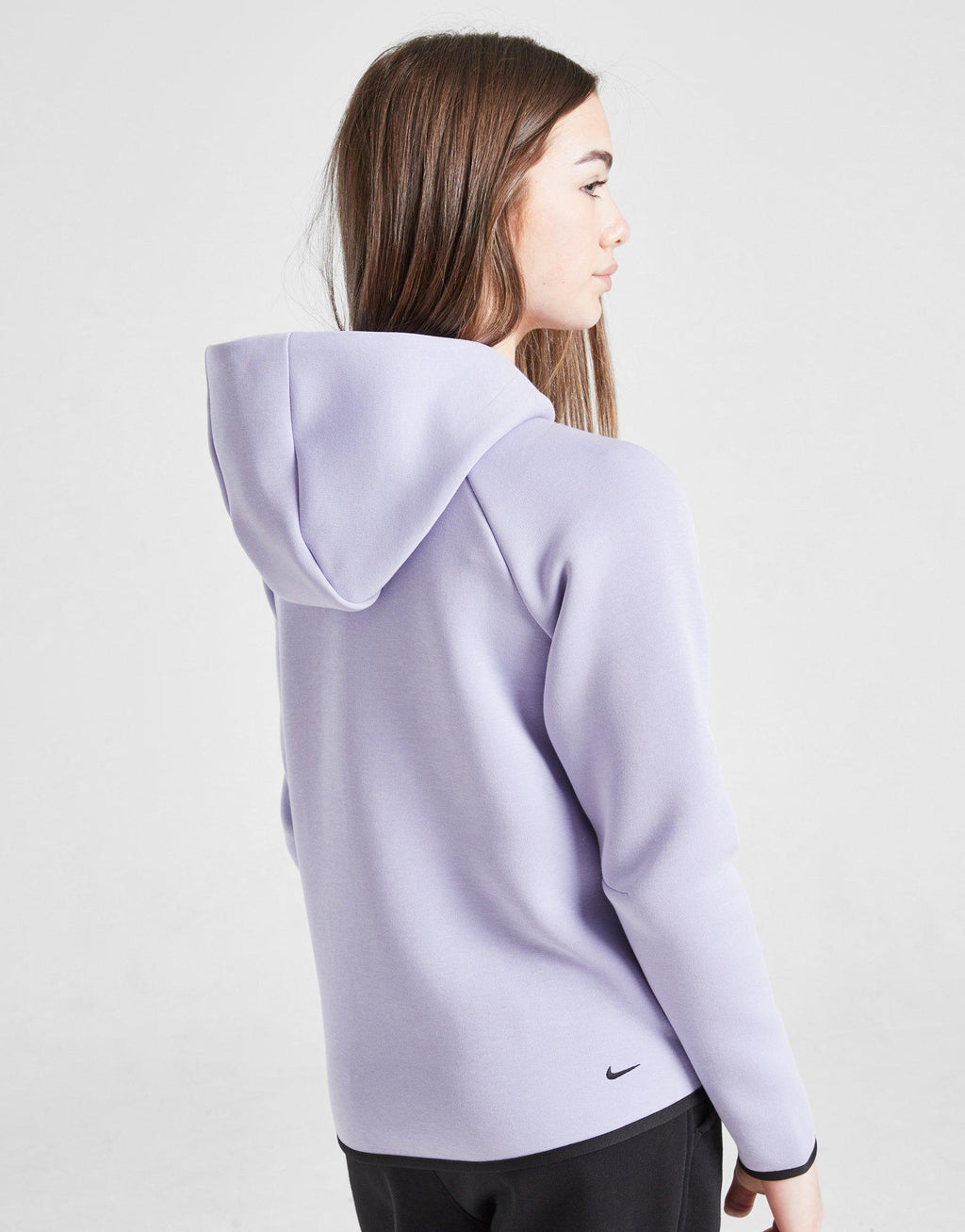 Tech Fleece Full Zip Hoodie Junior