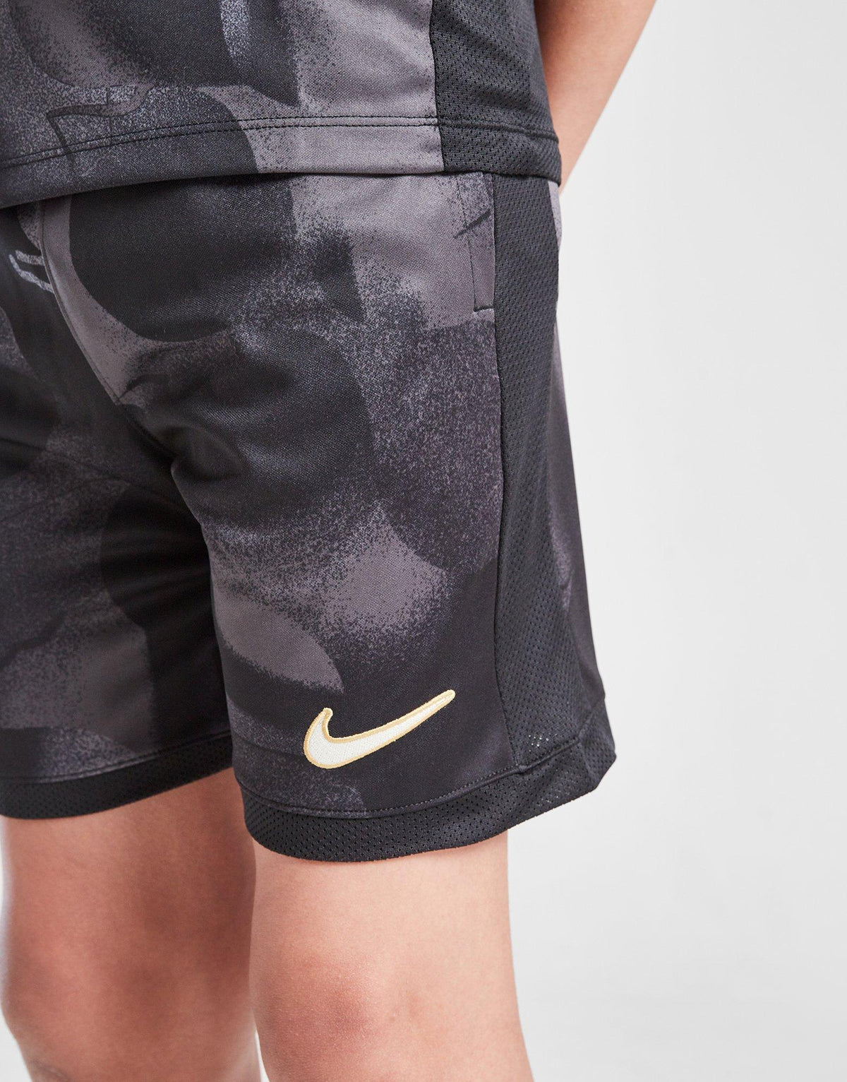 Dri-FIT Academy All Over Print Shorts Junior