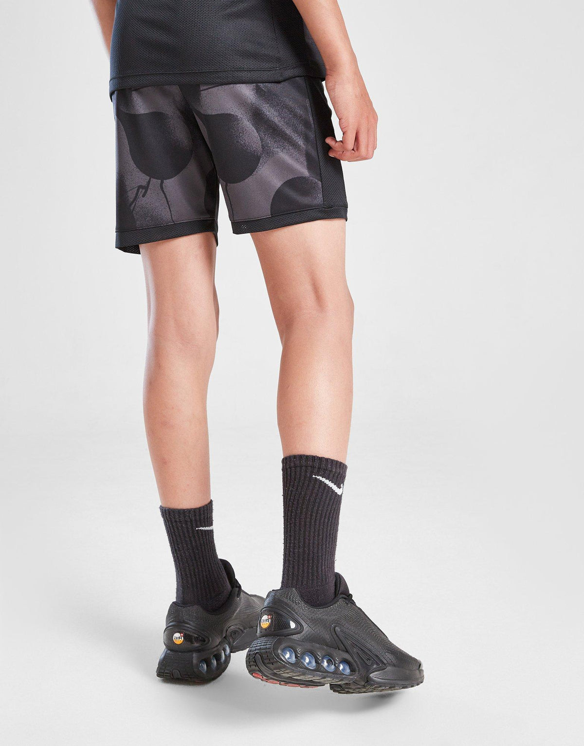 Dri-FIT Academy All Over Print Shorts Junior