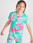Dri-FIT Academy All Over Print T-Shirt Junior