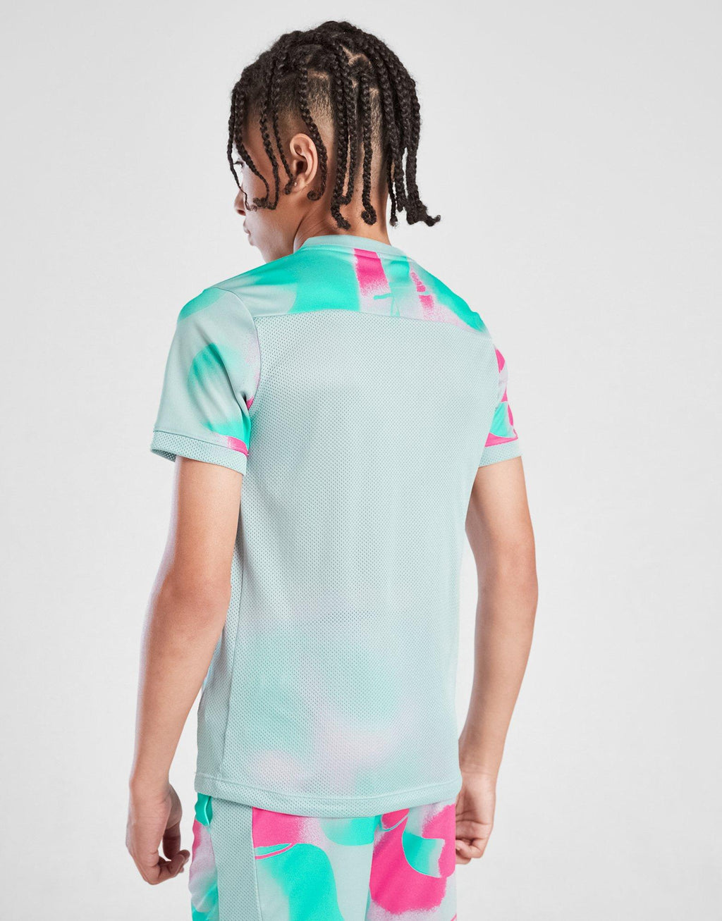 Dri-FIT Academy All Over Print T-Shirt Junior