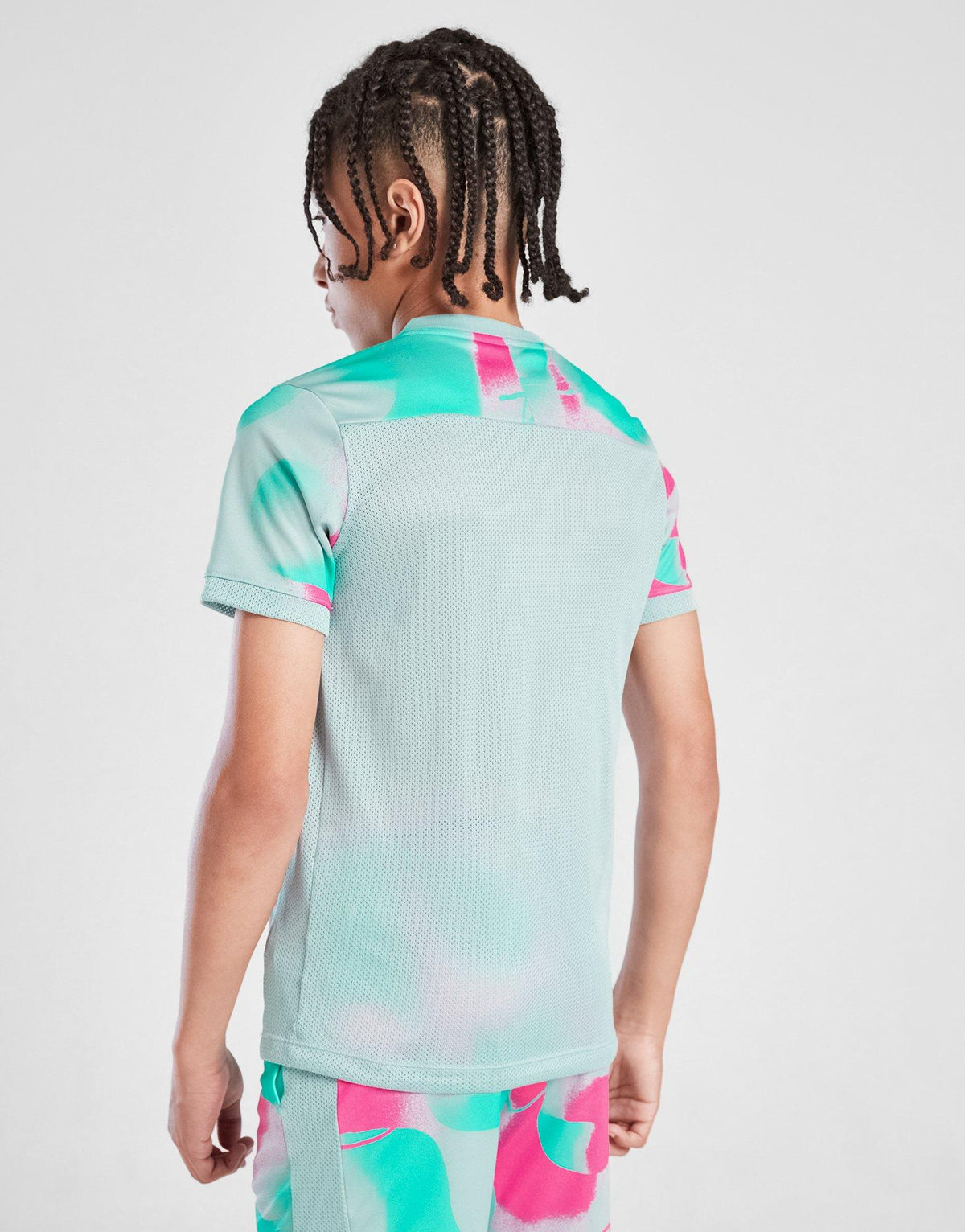 Dri-FIT Academy All Over Print T-Shirt Junior