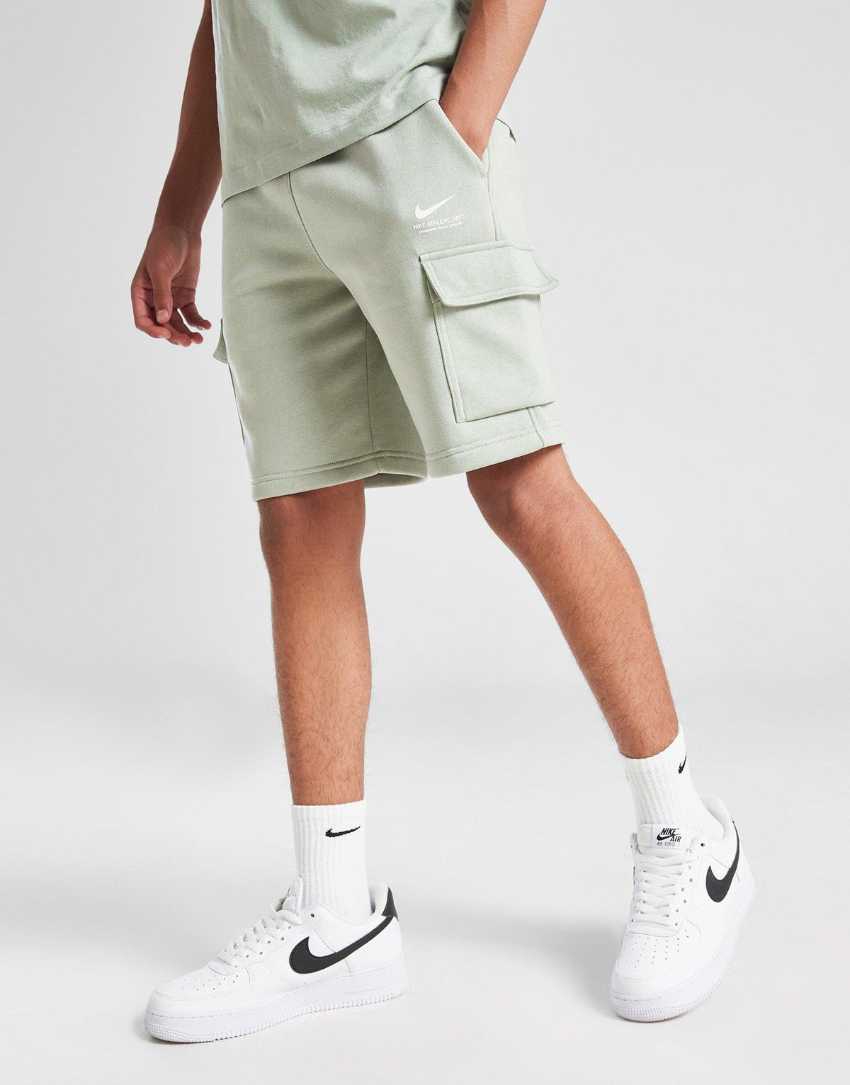 Swoosh Shorts Junior