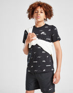 Sportswear All Over Print T-Shirt Junior