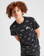Sportswear All Over Print T-Shirt Junior