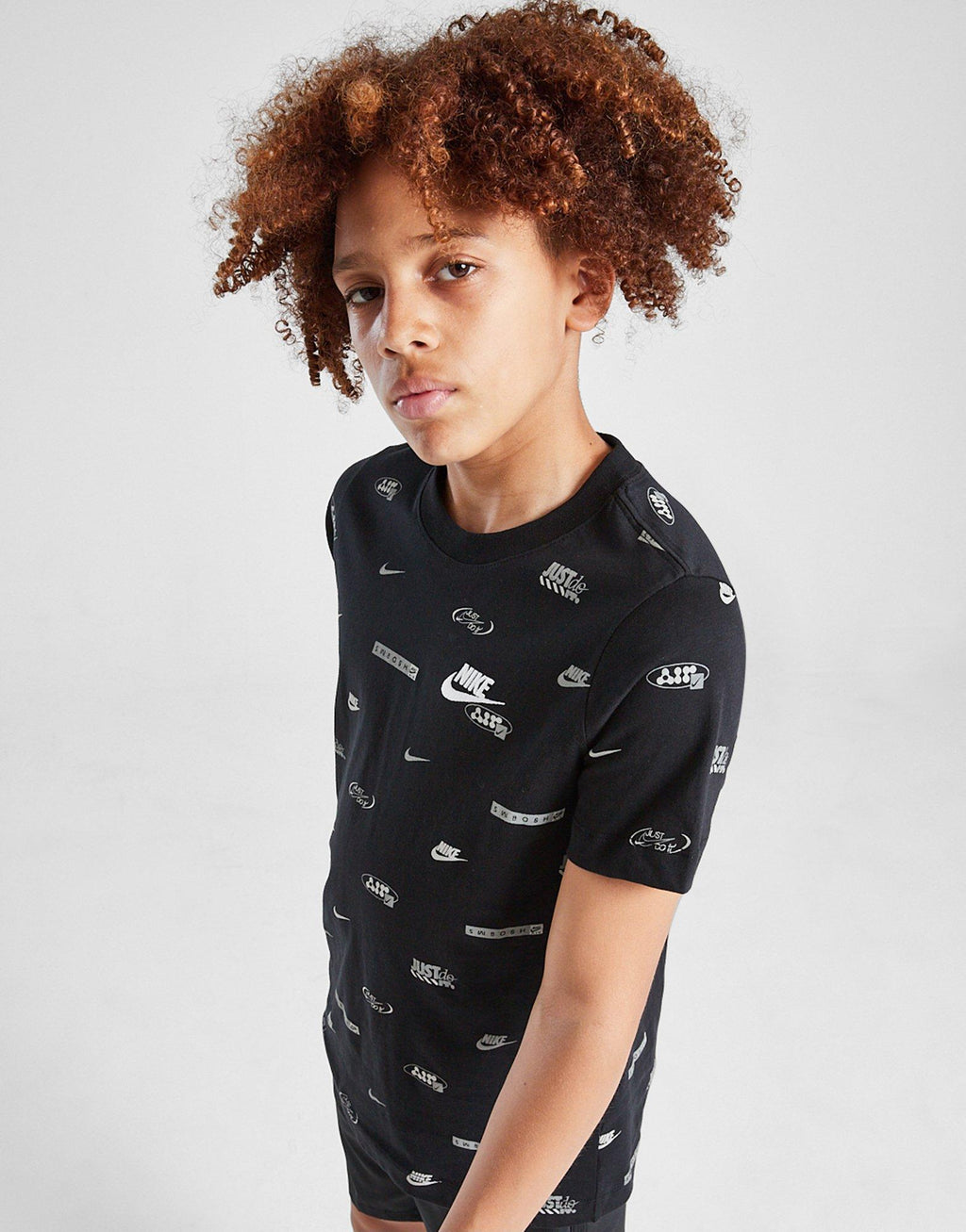 Sportswear All Over Print T-Shirt Junior