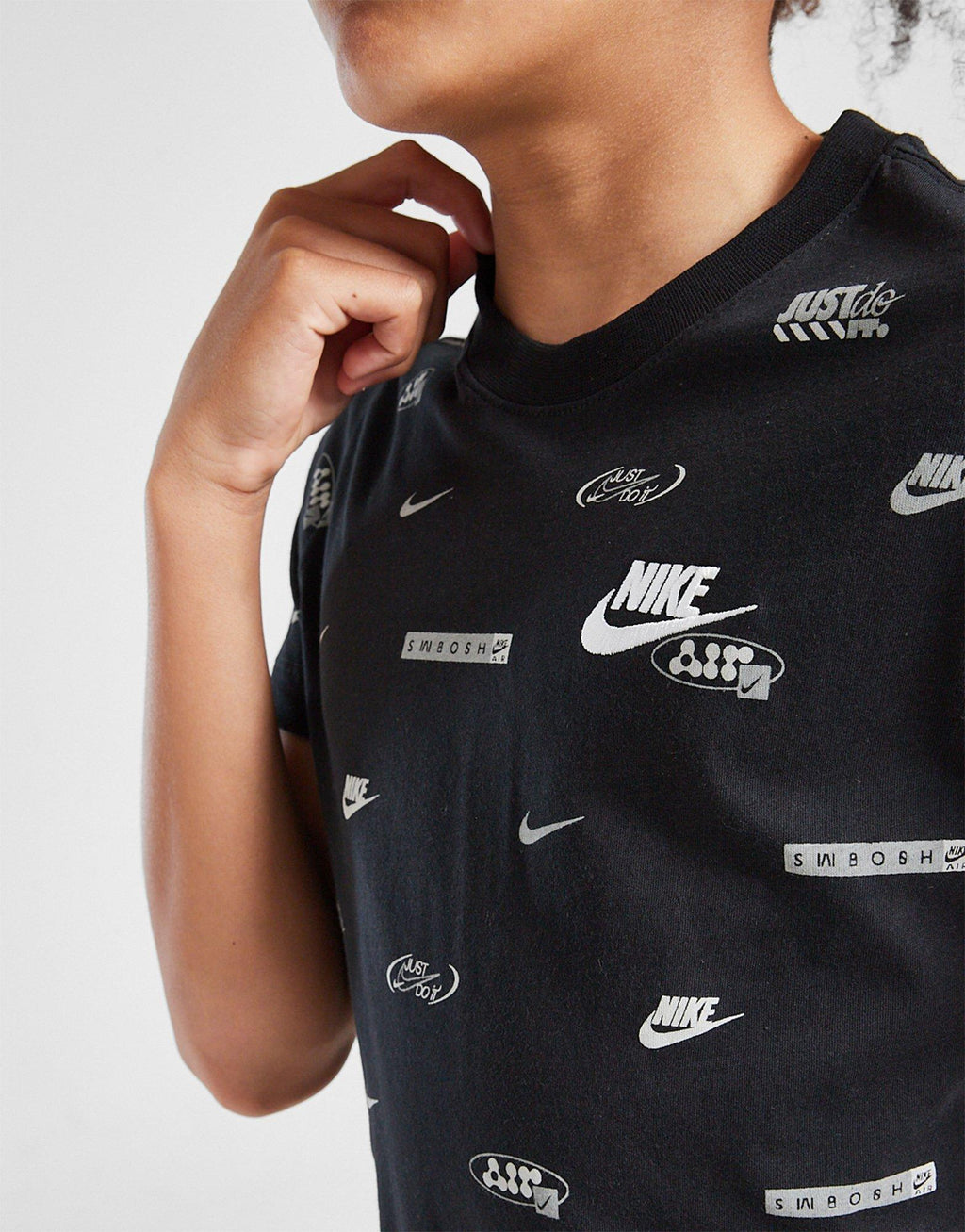 Sportswear All Over Print T-Shirt Junior