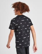 Sportswear All Over Print T-Shirt Junior
