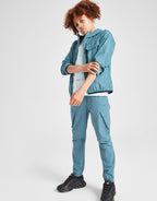 City Utility Woven Full Zip Jacket Junior