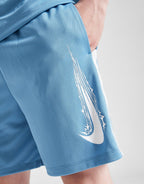 Multi Swoosh Shorts Junior