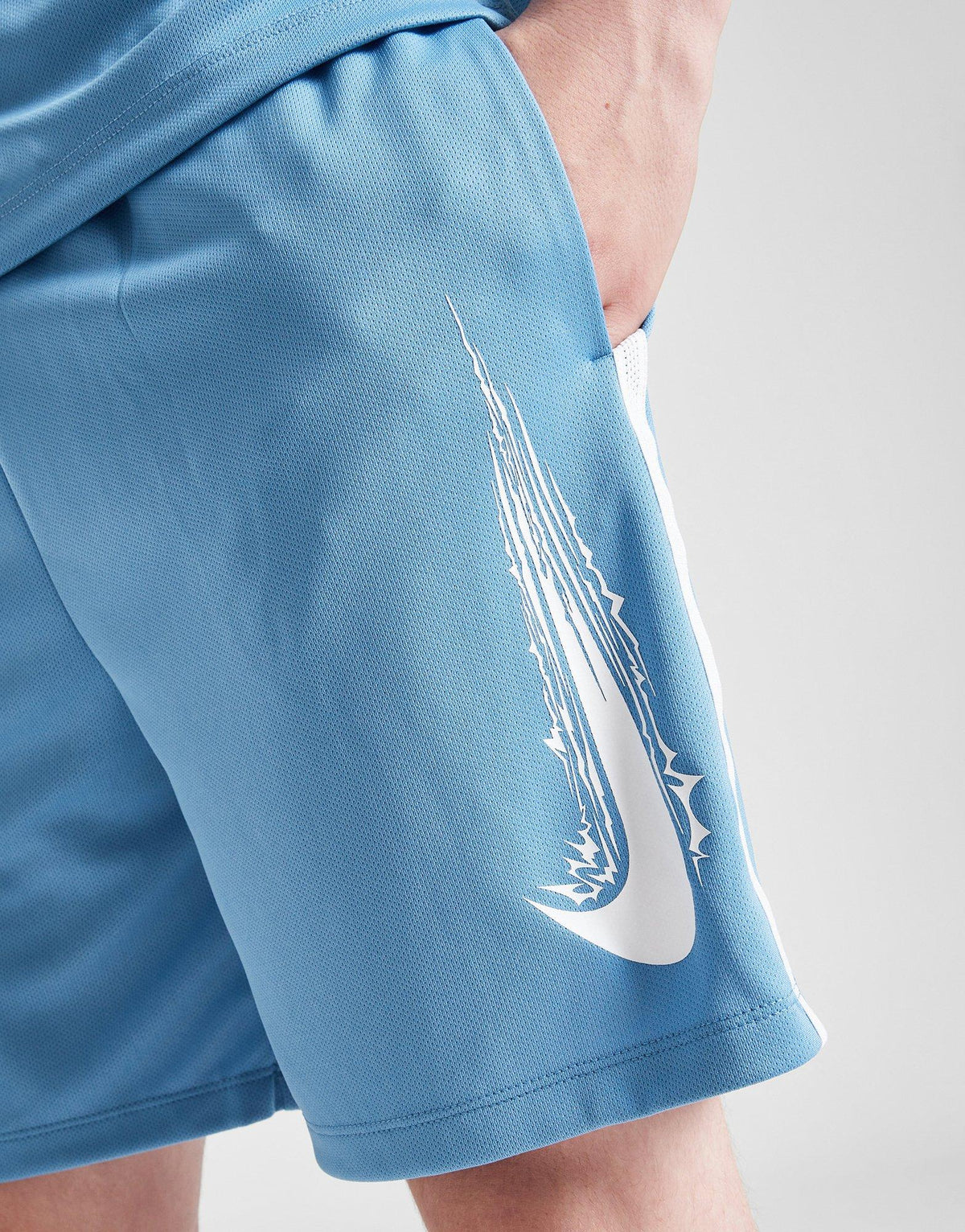 Multi Swoosh Shorts Junior