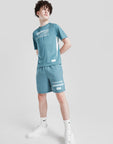 Dri-FIT Swoosh Woven Shorts Junior
