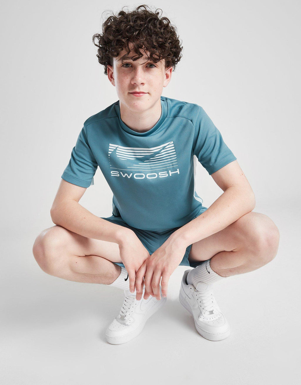 Dri-FIT Swoosh Woven Shorts Junior