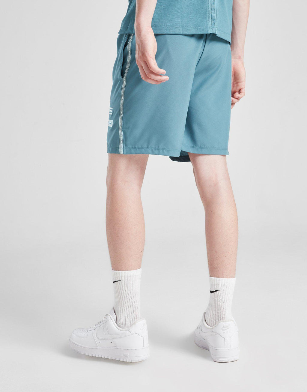 Dri-FIT Swoosh Woven Shorts Junior
