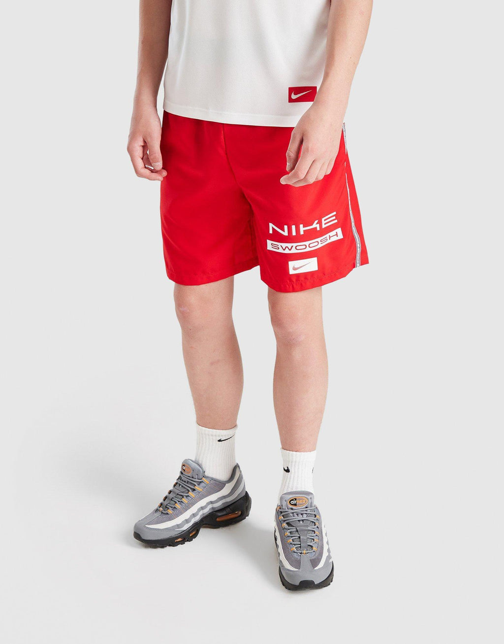 Dri-FIT Swoosh Woven Shorts Junior
