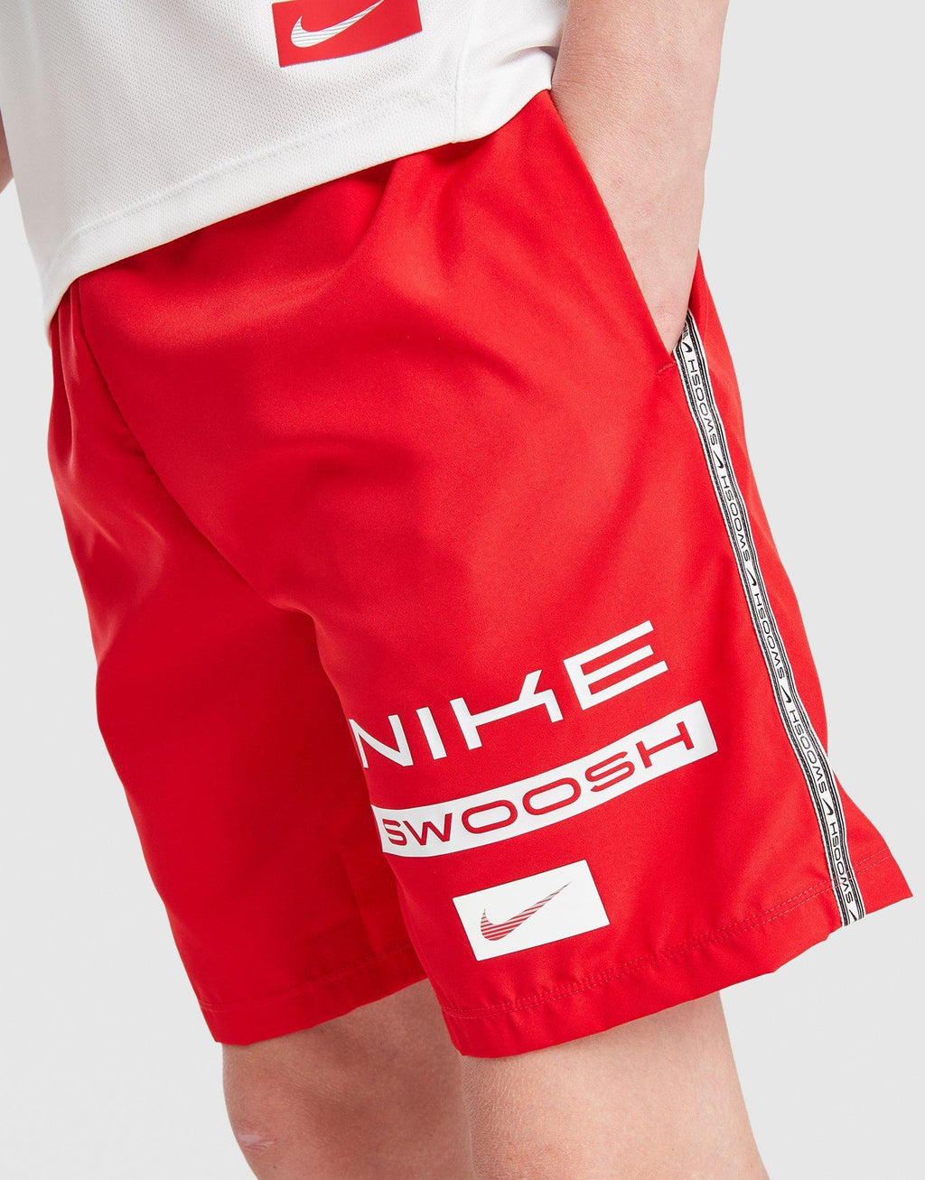 Dri-FIT Swoosh Woven Shorts Junior