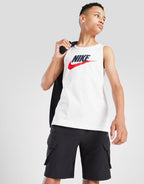 Large Logo Tank Top Junior