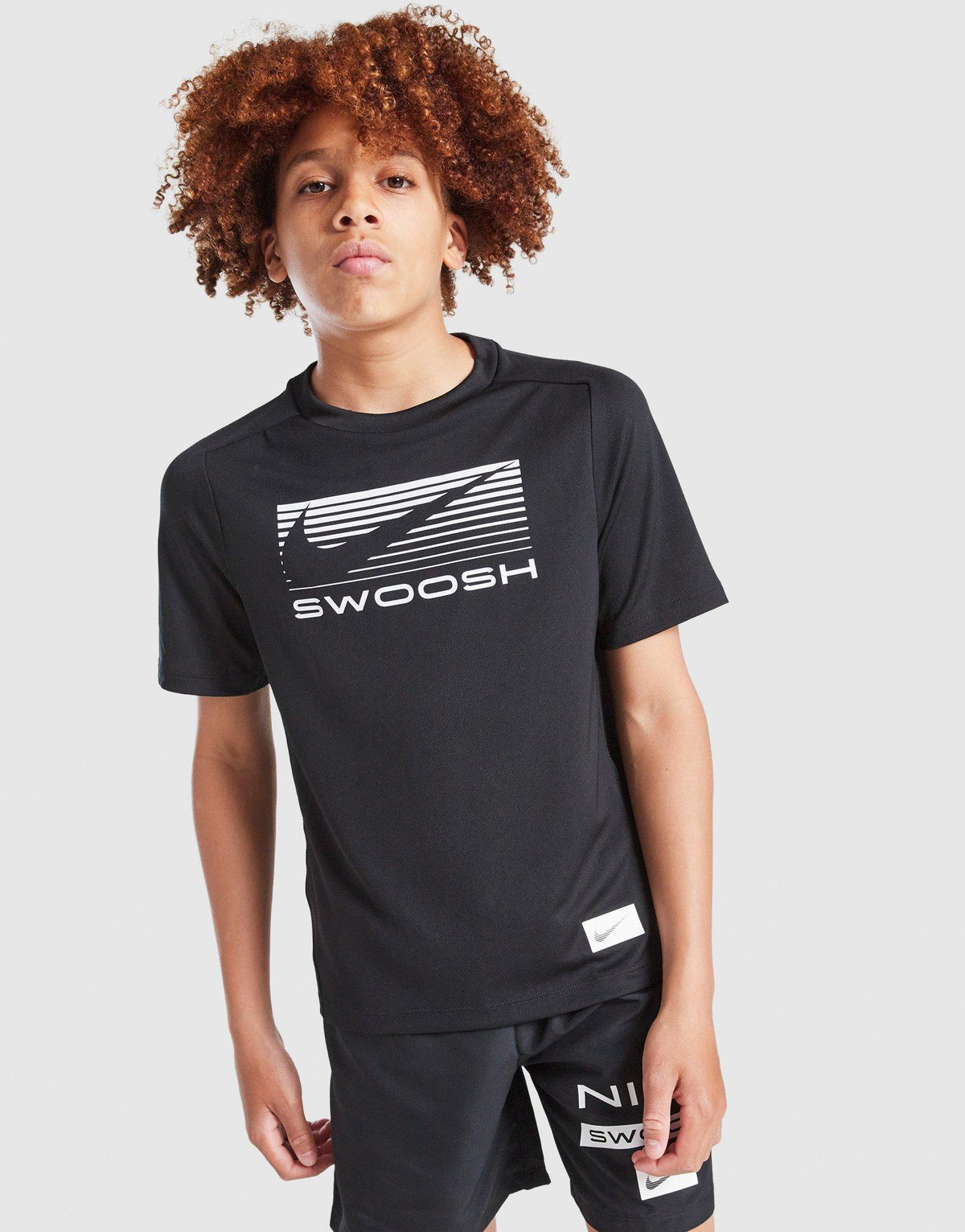 Dri-Fit Swoosh Love T-Shirt Junior