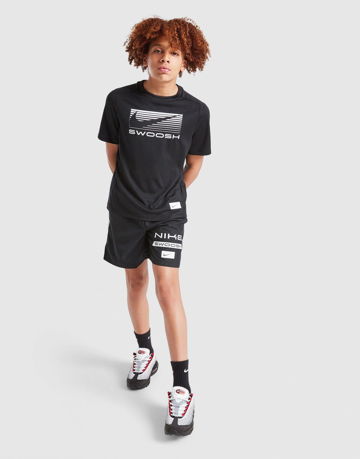 Dri-Fit Swoosh Love T-Shirt Junior
