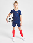 France WEC 2025 Home Kit Children