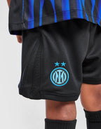 Inter Milan 2025/26 Home Kit Children