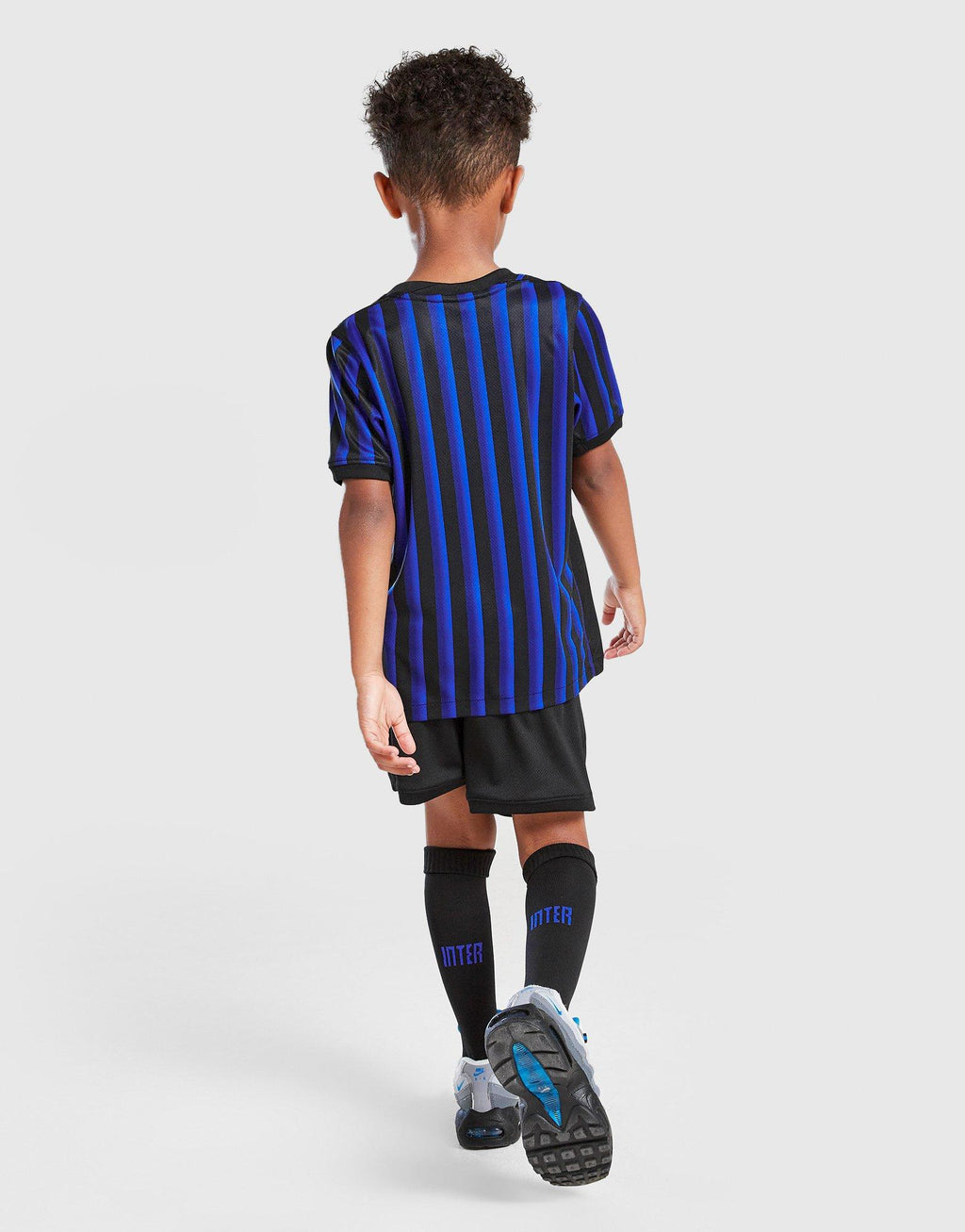 Inter Milan 2025/26 Home Kit Children