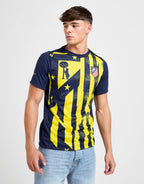 Atletico Madrid Pre Match Shirt
