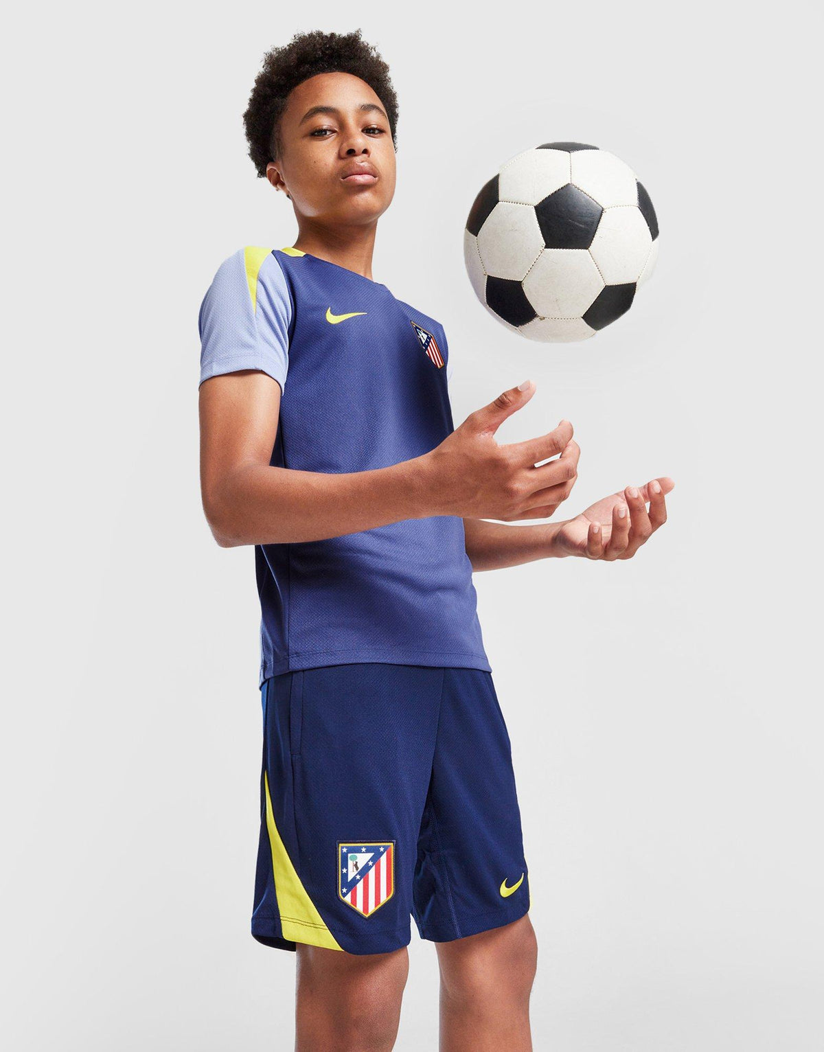 Atletico Madrid Strike Shorts Junior