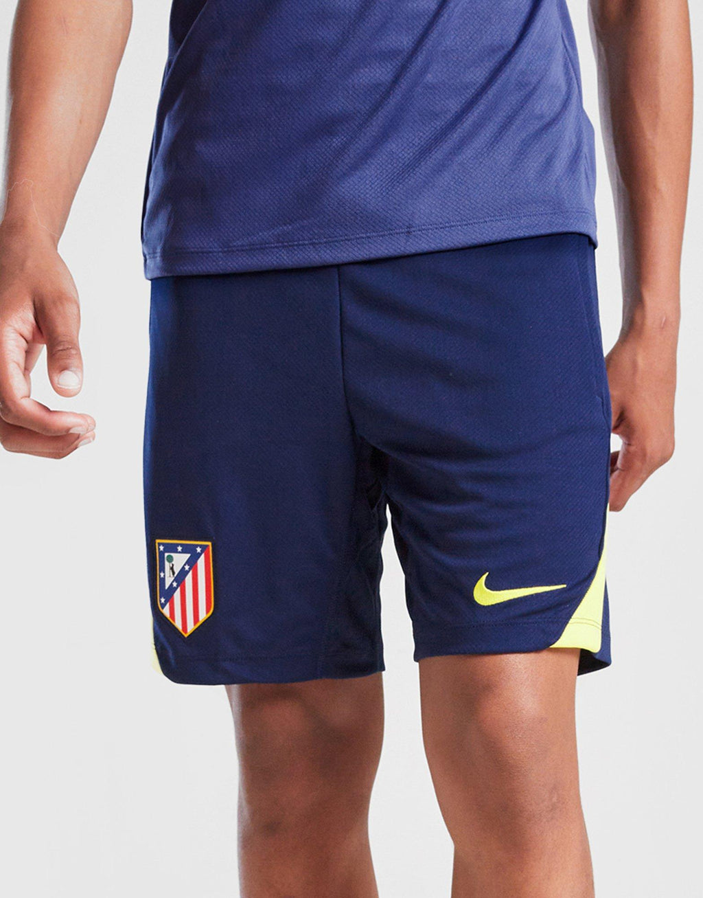 Atletico Madrid Strike Shorts Junior