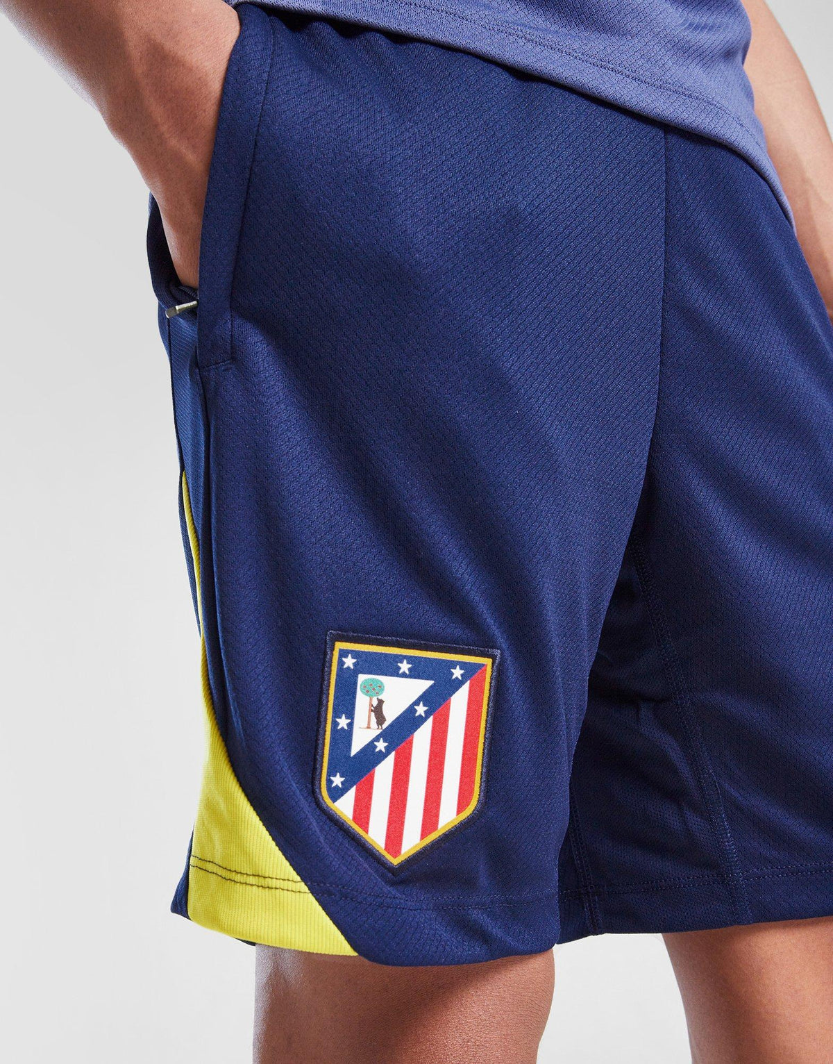 Atletico Madrid Strike Shorts Junior