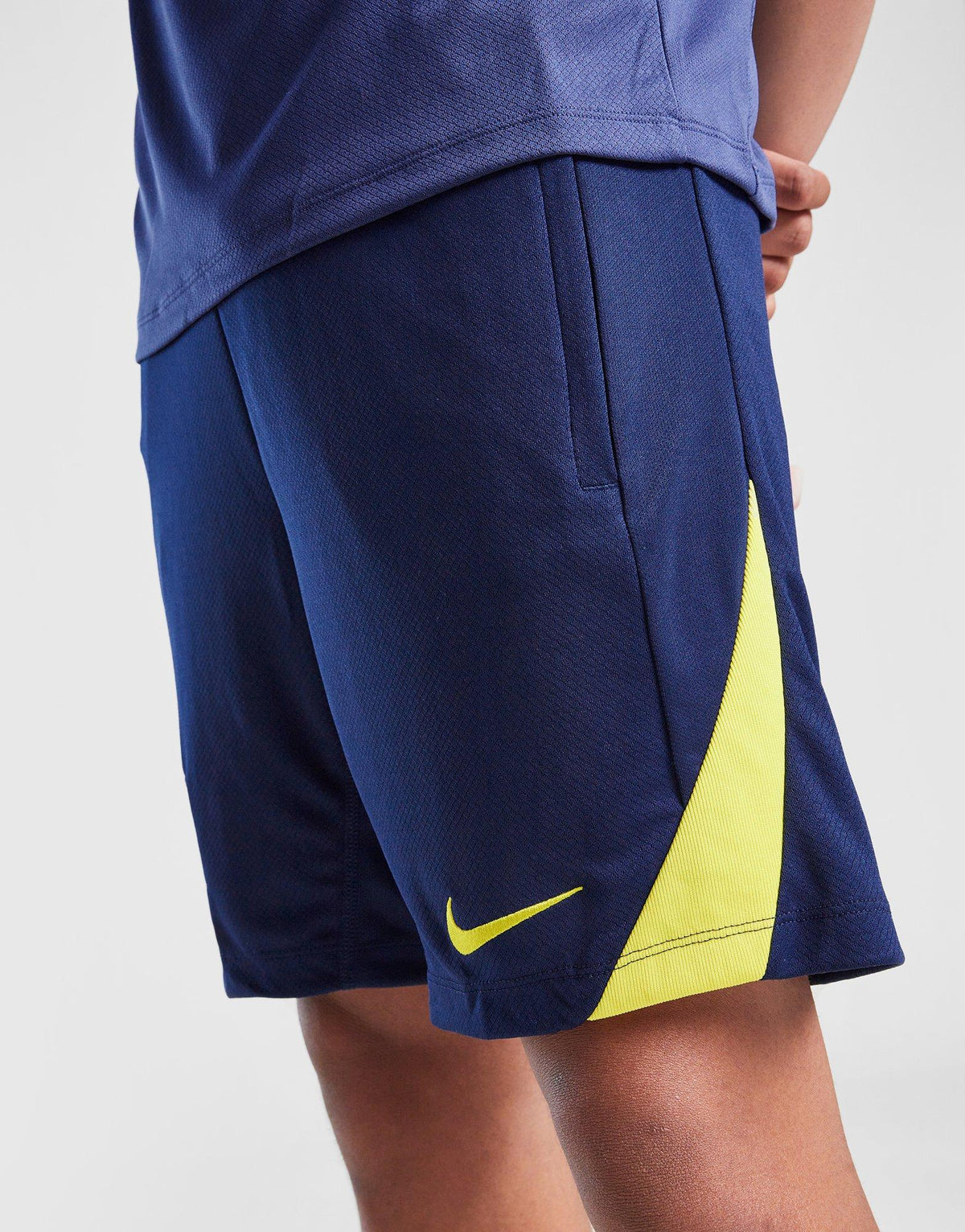 Atletico Madrid Strike Shorts Junior