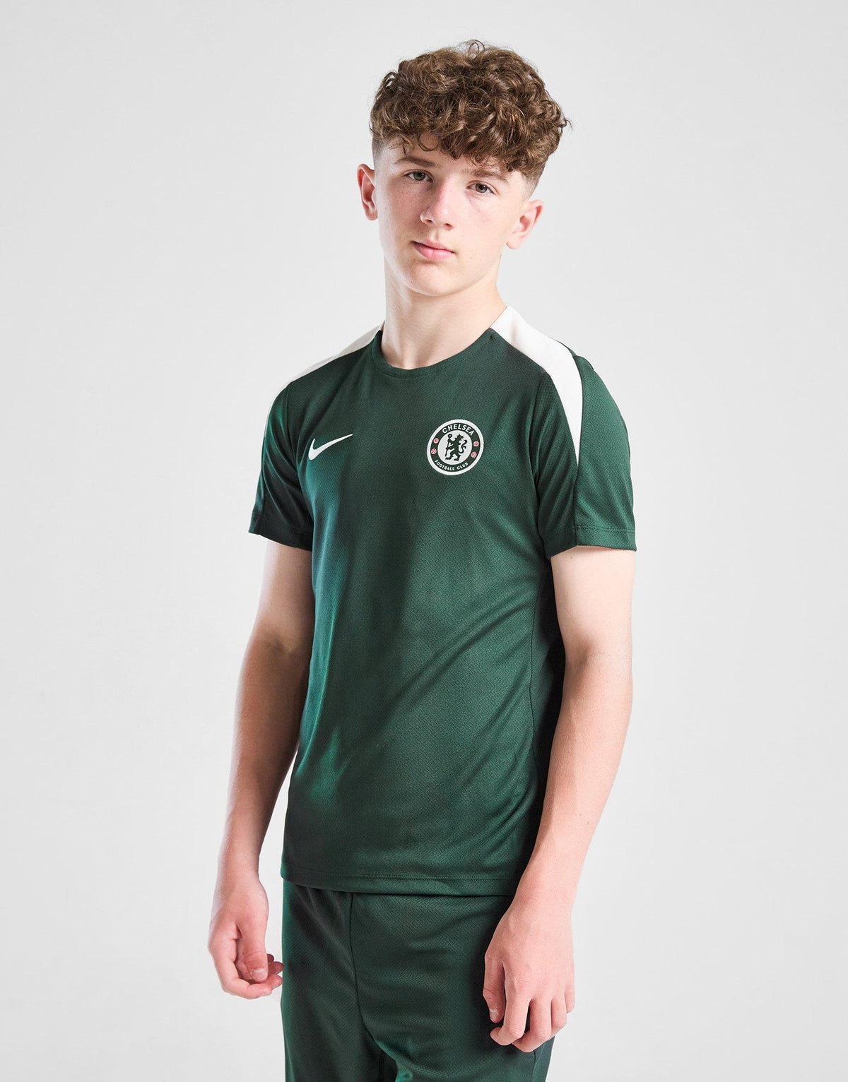 Chelsea FC Strike T-Shirt Junior